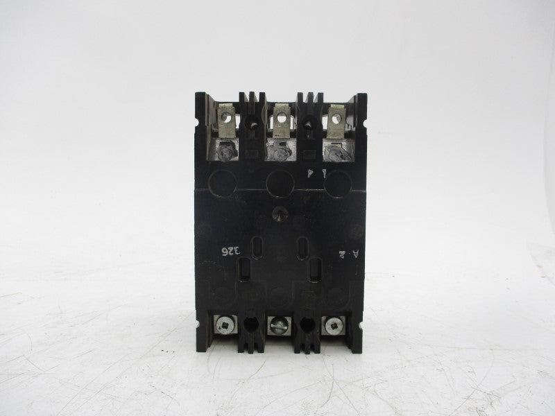 GENERAL ELECTRIC TED134100 480VAC 100A (BLACK)  UNMP