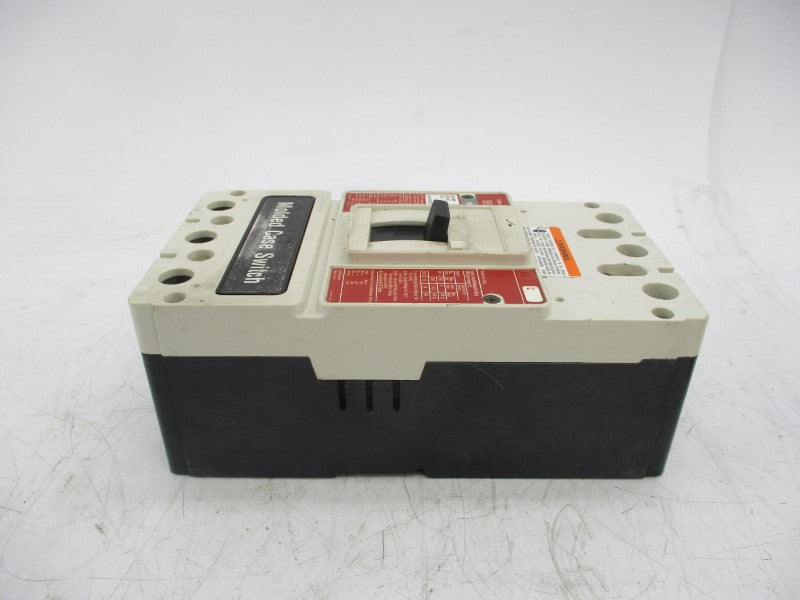 CUTLER-HAMMER KDB3400K SER. C 600VAC 400A UNMP