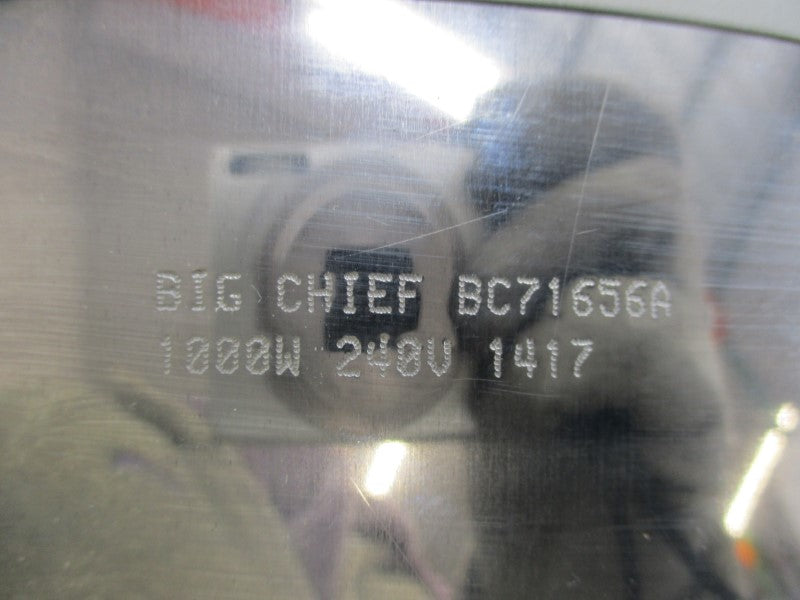 BIG CHIEF BC71656A 240V UNMP