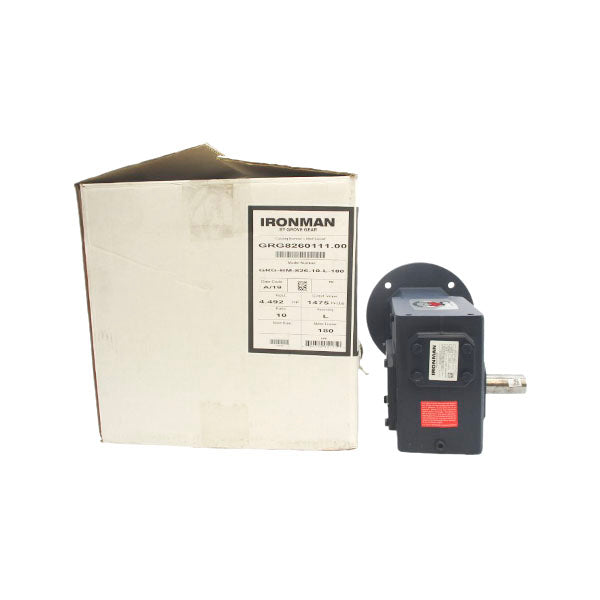 IRONMAN GRG-BM-826-10-L-180 NSMP