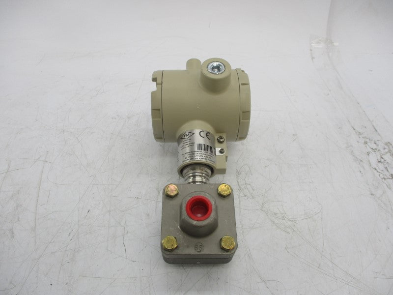 HONEYWELL STG140-E1G-00000-MB.TC.TG.F1D3-655G 0-100PSI NSNP