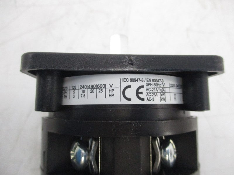 SALZER S432-648372 380-440V 21-50A NSMP