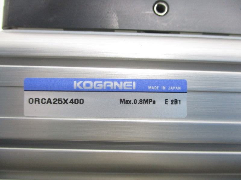 KOGANEI ORCA25X400 NSMP
