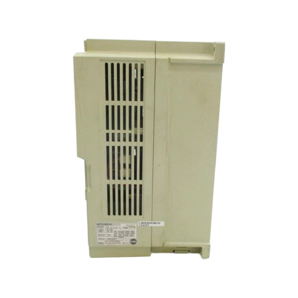 MITSUBISHI FR-E520-5.5KN-TFB 200-240VAC 35.5A UNMP