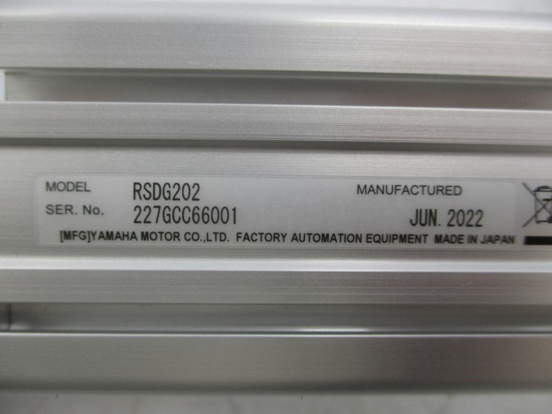 MISUMI RSDG202 NSNP