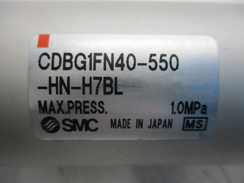 SMC CDBG1FN40-550-HN-H7BL NSNP