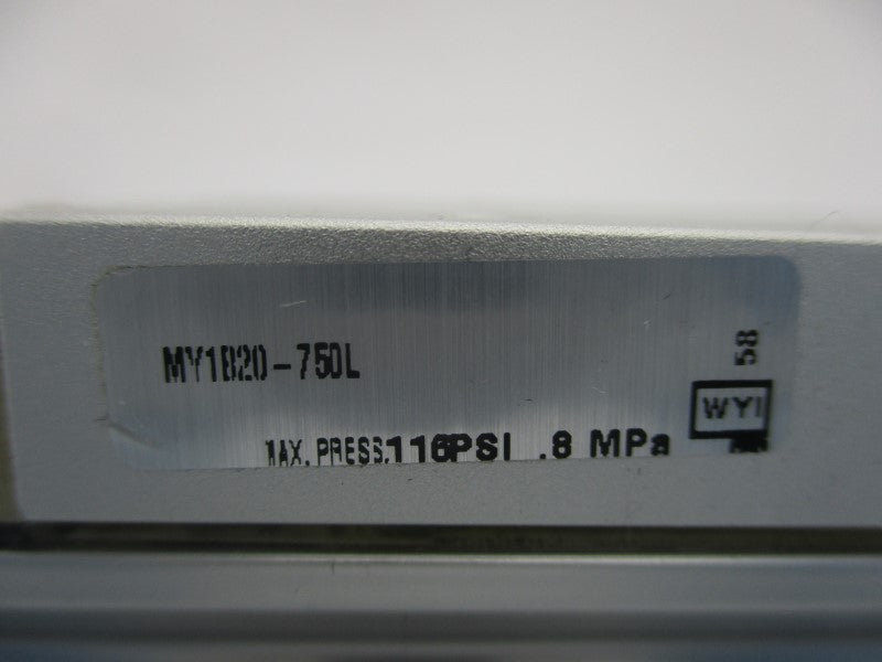 SMC MY1B20-750L 116PSI NSNP