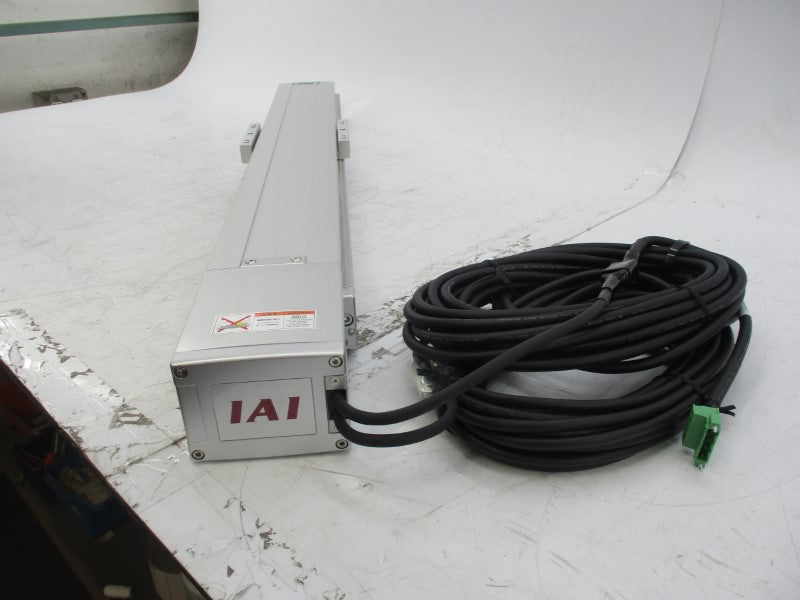 IAI ISB-MXM-WA-200-20-600-T2-X10-A3E-AQ 0-230VAC 1.7A NSNP
