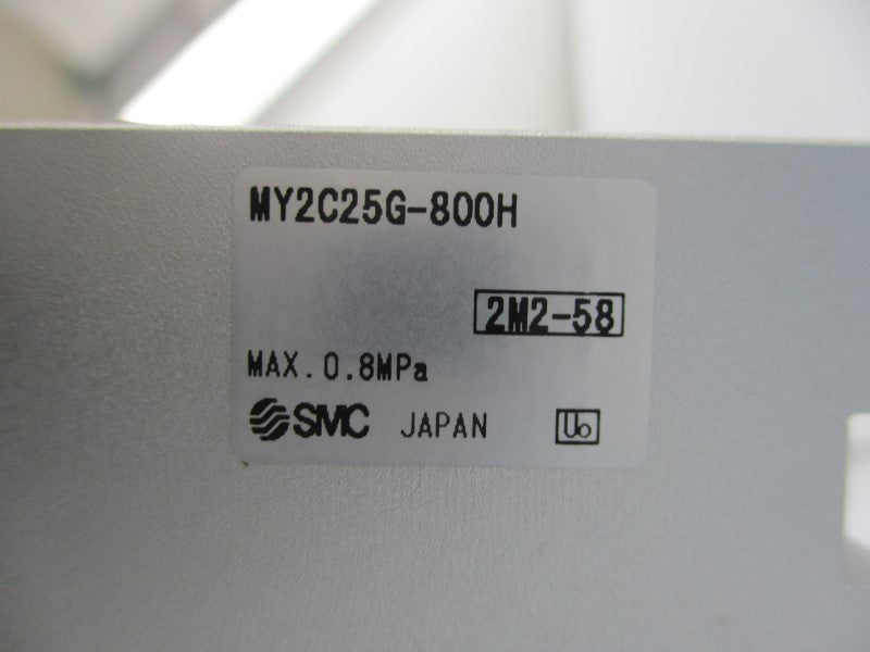SMC MY2C25G-800H NSMP