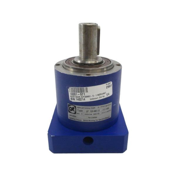 ALPHA LP120-M01-5 -111-000 NSNP