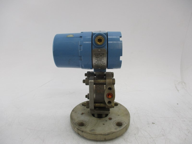 ROSEMONT 1151LT4EC0A33DM4 45VDC 285PSI UNMP