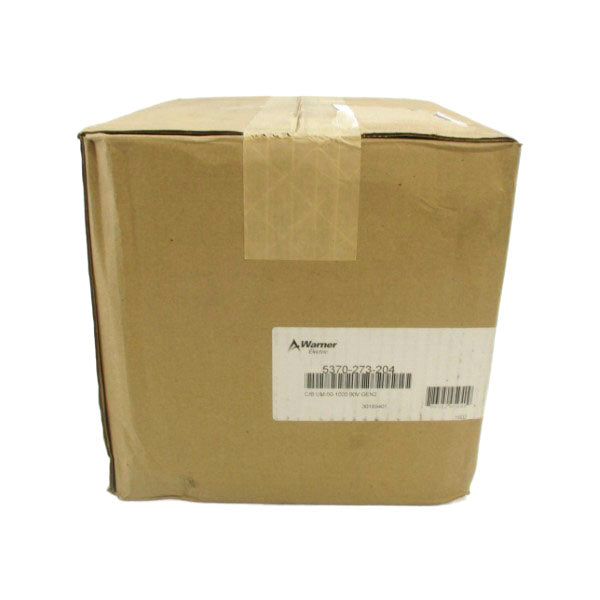 WARNER ELECTRIC 5370-273-204 UM-50-1020 90VDC NSFS