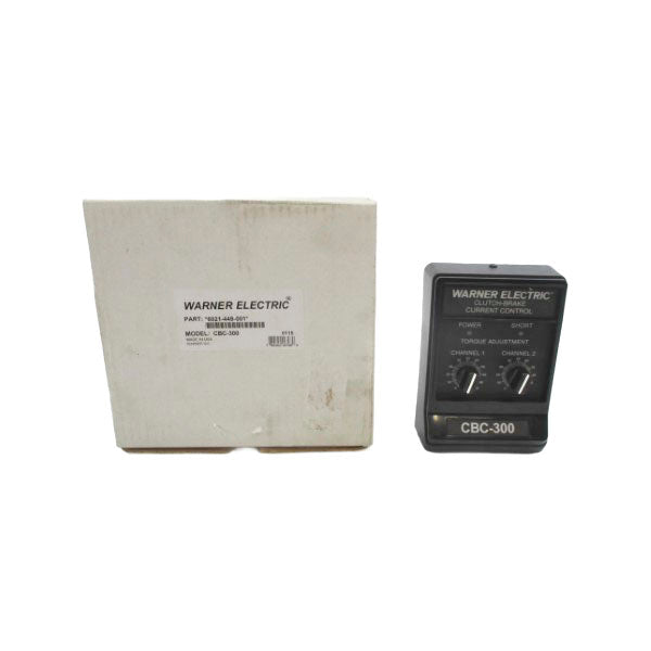 WARNER ELECTRIC CBC-300 6021-448-001 NSMP