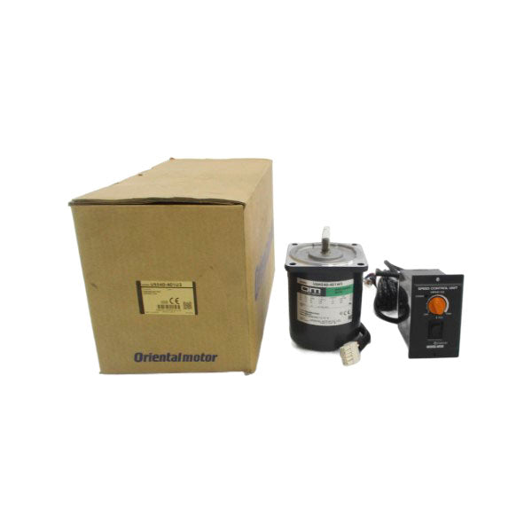 ORIENTAL MOTOR US540-401U2 100/115V 0.67/0.76A NSMP
