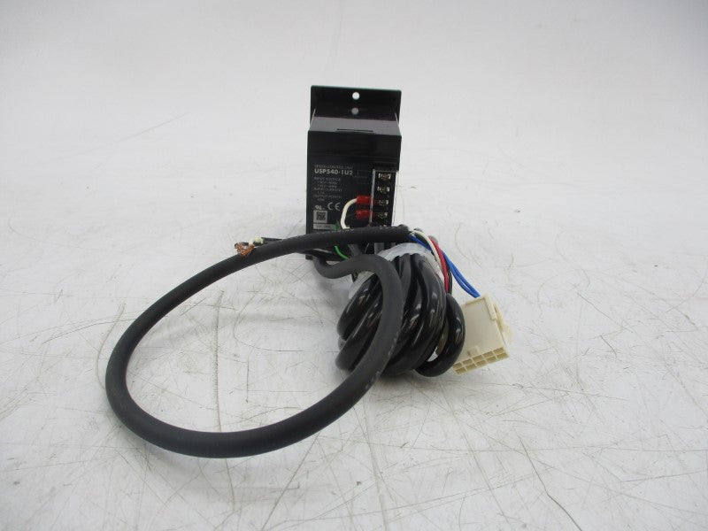 ORIENTAL MOTOR US540-401U2 100/115V 0.67/0.76A NSMP