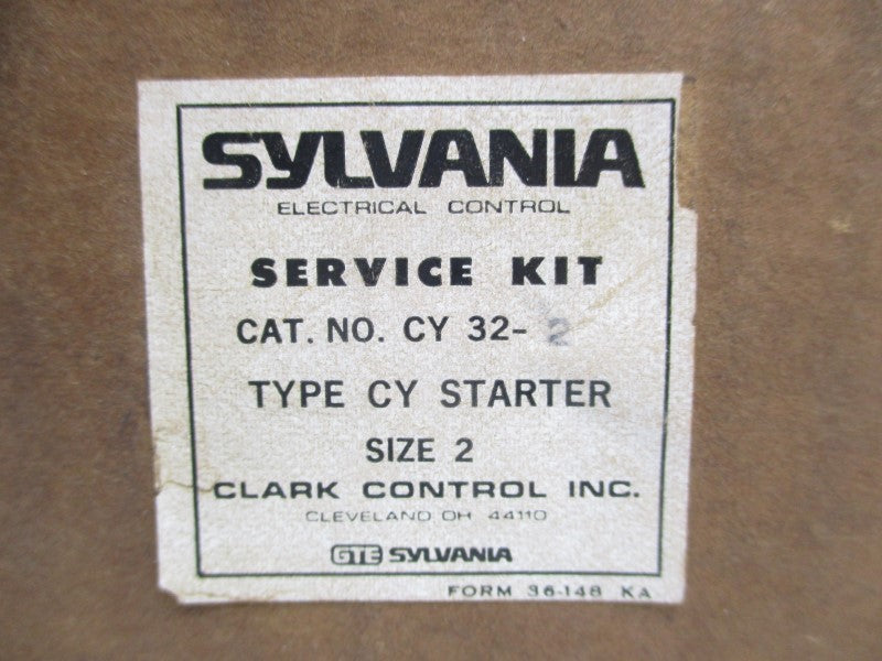 SYLVANIA CY32-2 NSMP
