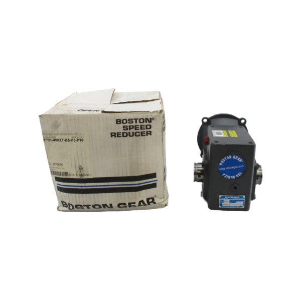 BOSTON GEAR HF721-40KZT-B5-H3-P16 NSMP