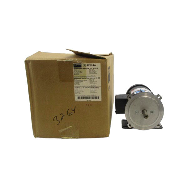 DAYTON 4Z524A 180V 2.5A NSMP