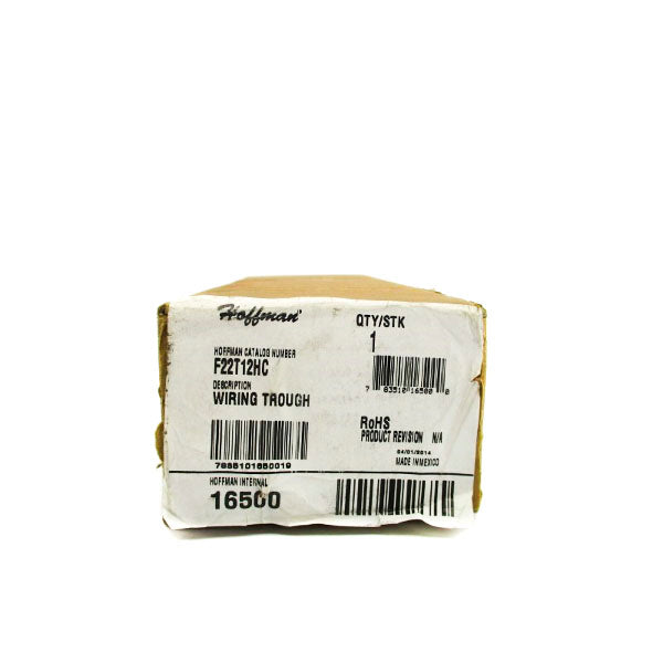 HOFFMAN F22T12HC NSFS