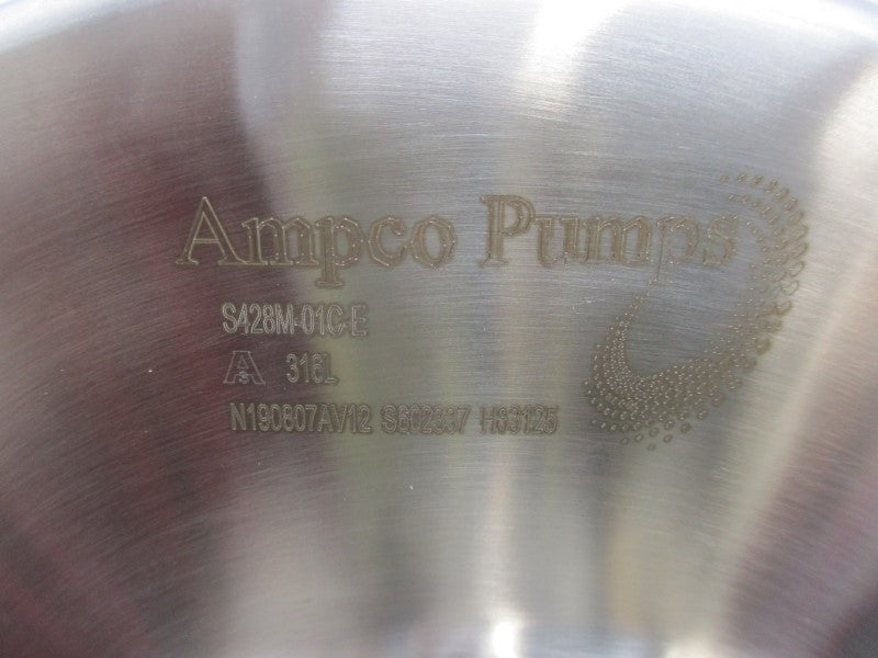 AMPCO PUMPS S428M-01CE NSNP
