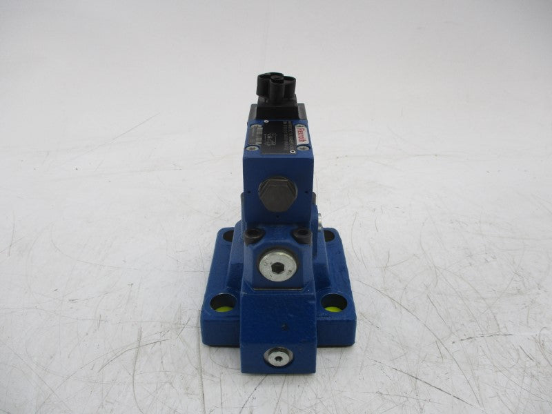 REXROTH R978910801 DBW30B2-52/315U6EW110N9K4/12 NSNP