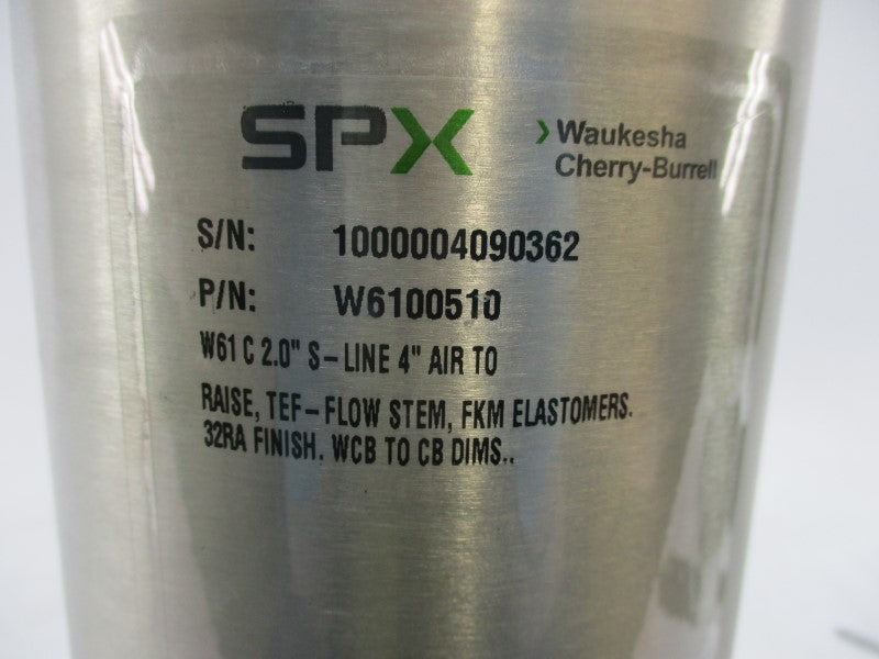 SPX W6100510 NSNP