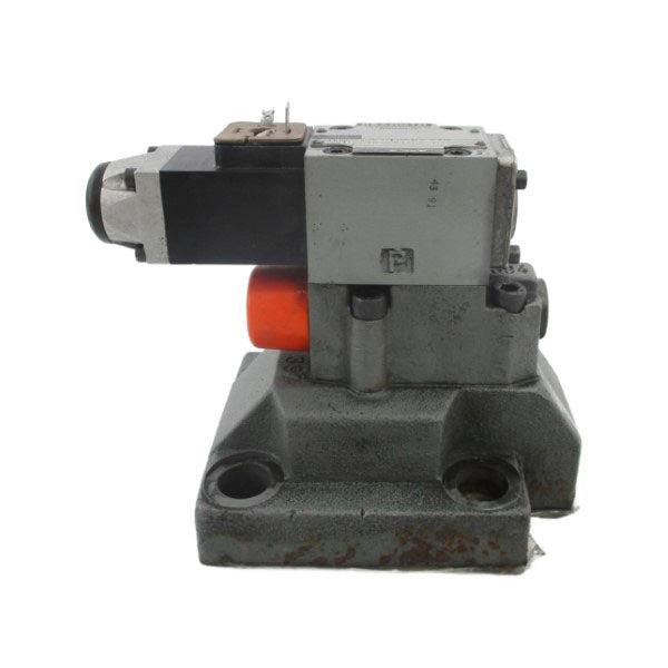 REXROTH DBW30B2-51/315-6AW 120-60NZ55LV/12 (AS PICTURED) UNMP
