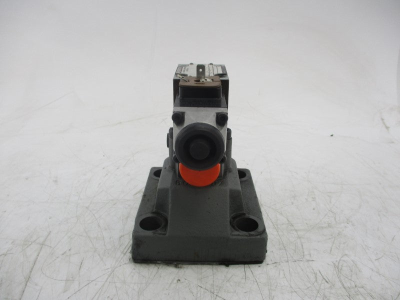 REXROTH DBW30B2-51/315-6AW 120-60NZ55LV/12 (AS PICTURED) UNMP