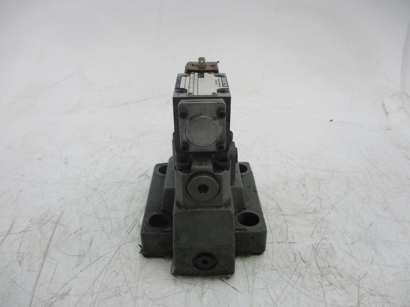 REXROTH DBW30B2-51/315-6AW 120-60NZ55LV/12 (AS PICTURED) UNMP