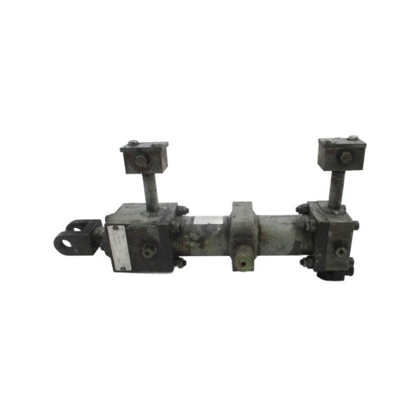 CARTER MACHINE 91-6-13-12 H9840 2000PSI UNMP