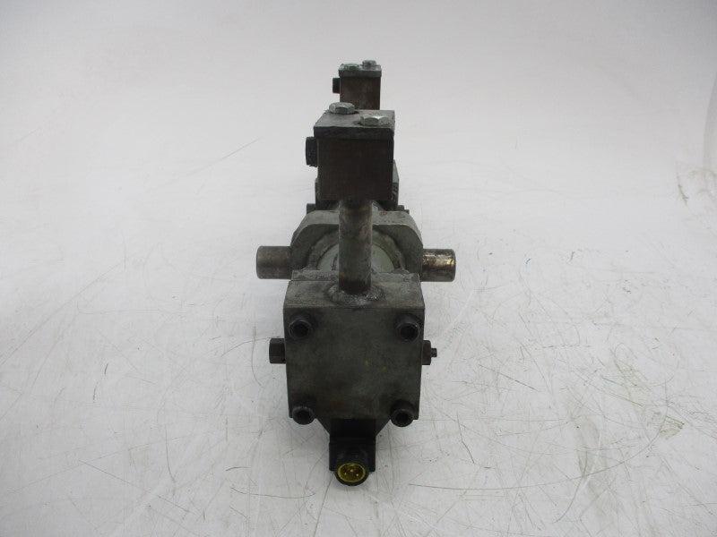 CARTER MACHINE 91-6-13-12 H9840 2000PSI UNMP