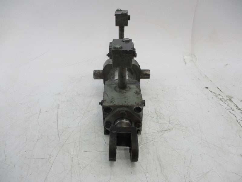 CARTER MACHINE 91-6-13-12 H9840 2000PSI UNMP