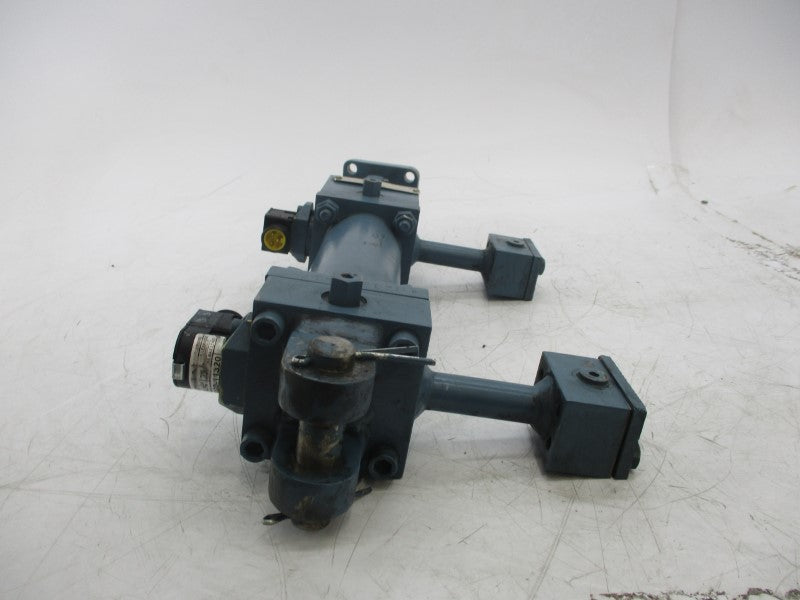 HYDRANAMICS C-25M 2000PSI UNMP