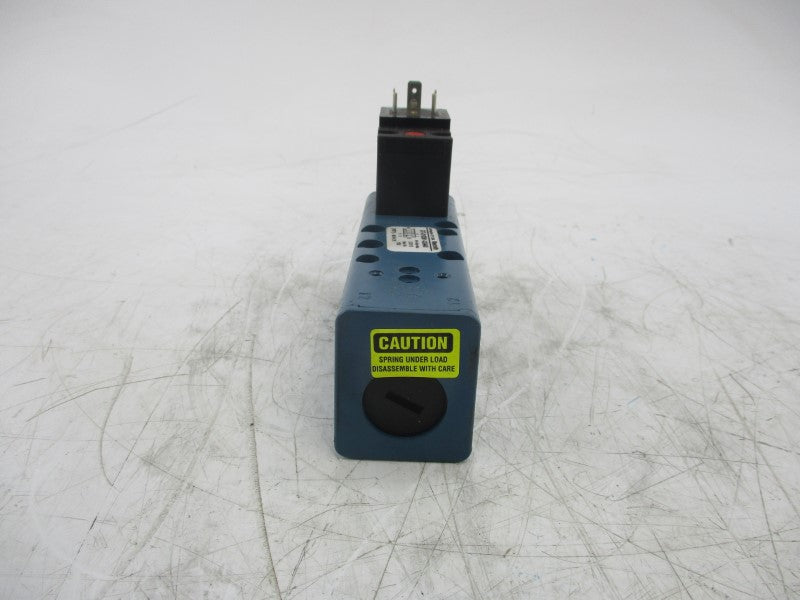 REXROTH GT-010061-02440 120VAC 150PSI NSMP