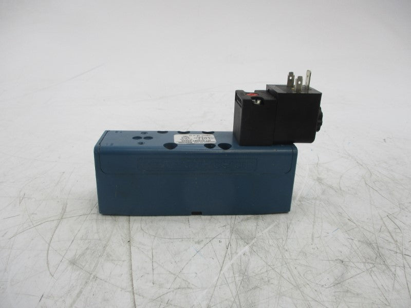 REXROTH GT-010061-02440 120VAC 150PSI NSMP