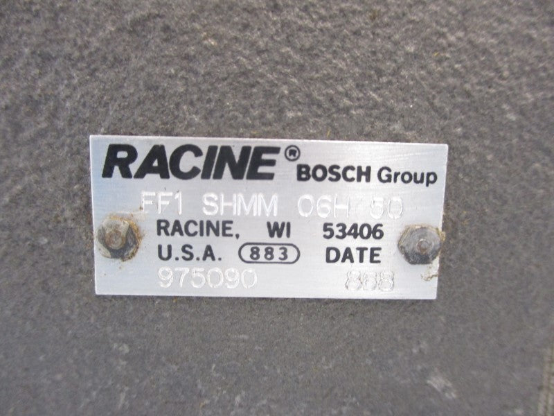 BOSCH FF1SHMM06H50 NSMP