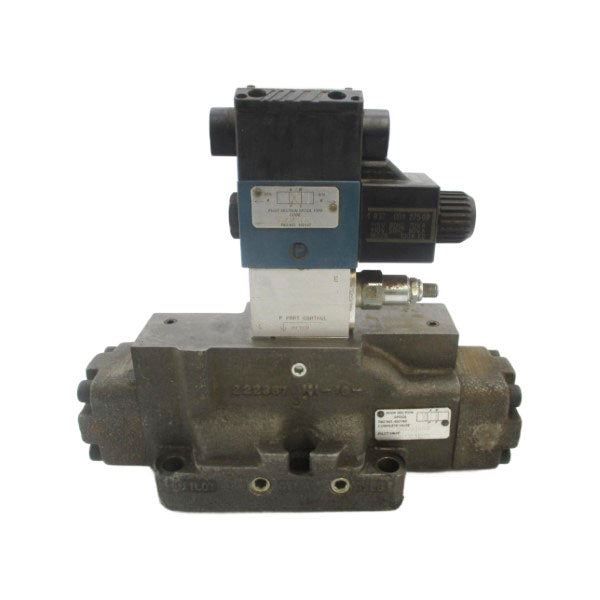 BOSCH 9810235512 081WV25P1V310PTKA115/60D51/55 3000PSI UNMP