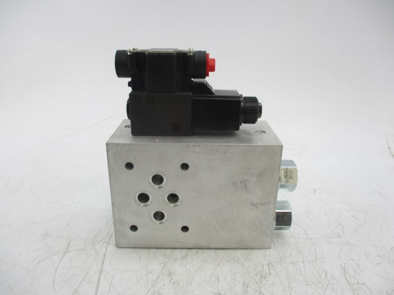 DUPLOMATIC MD1JB-TA/10N-A120-60K6 NSNP