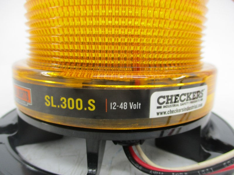 CHECKER SL.300.S 12-48V NSMP