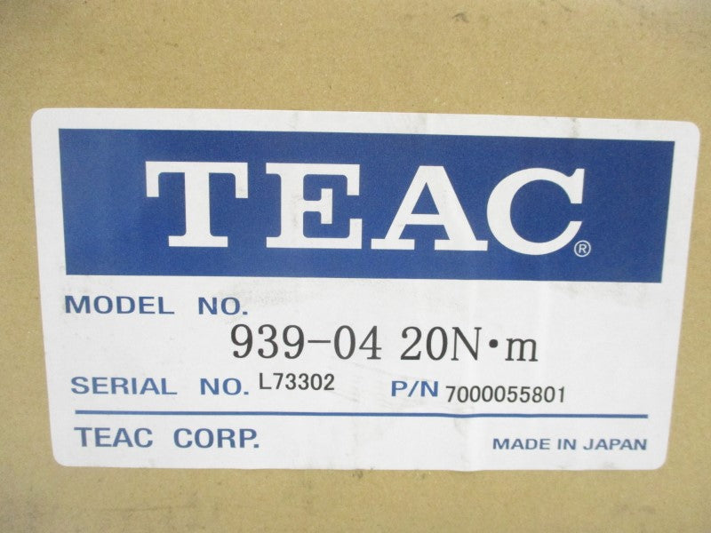 TEAC 939-04 7000055801 NSMP