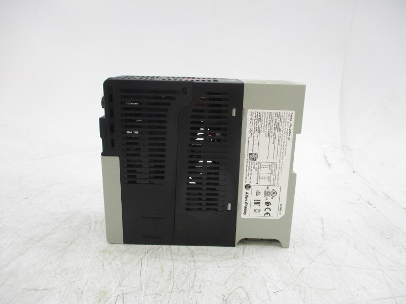 ALLEN BRADLEY 25A-D6P0N104 SER. B 323-528V 6.0-9.0A NSMP