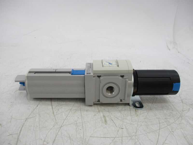 FESTO MS6-LFR-3/8-D7-C-U-M-AS-WR 180-300PSI NSMP