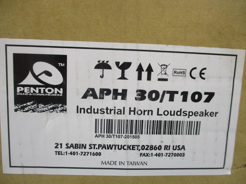 PENTON APH30/T107 70-100V NSMP