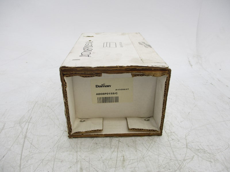 DAMAN AD08P015S/C NSFS