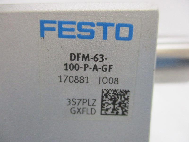 FESTO DFM-63-100-P-A-GF NSNP
