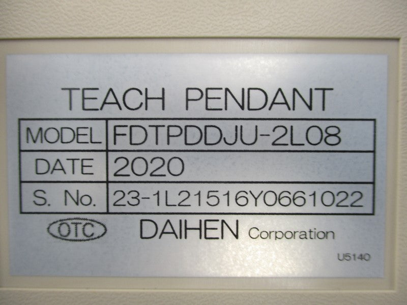 DAIHEN FDTPDDJU-2L08 NSNP