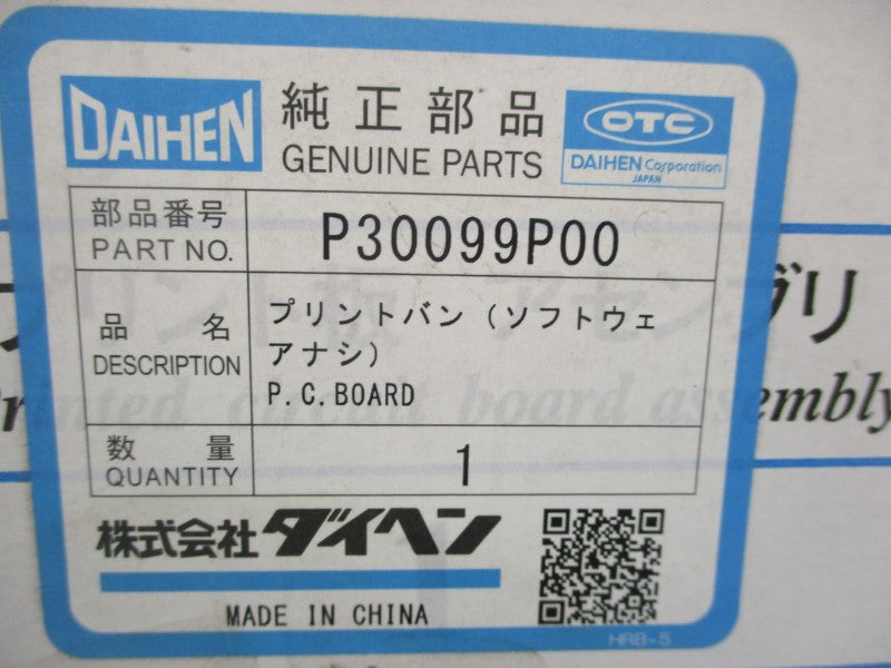 DAIHEN P30099P00 NSMP