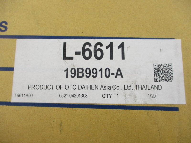 DAIHEN L-6611 19B9910-A 1.1M NSMP
