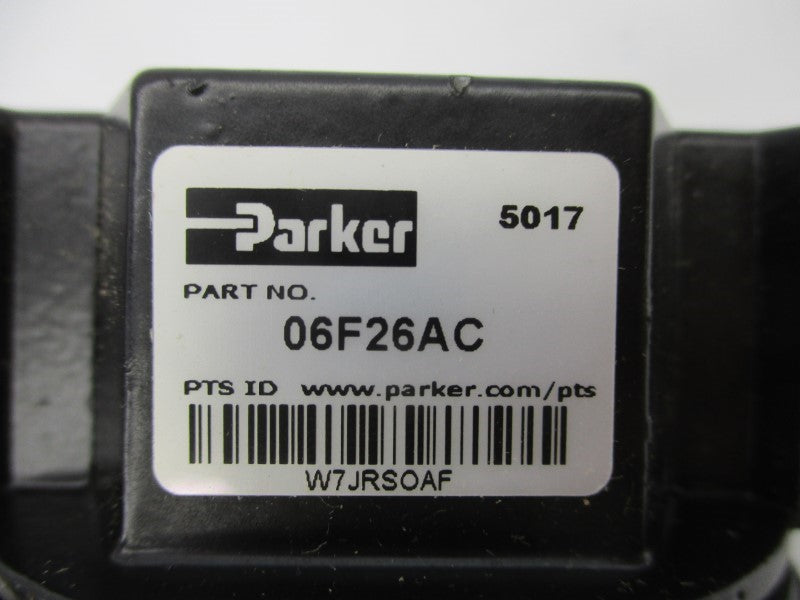 PARKER 06F26AC NSMP
