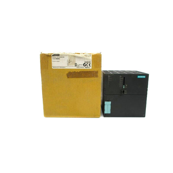 SIEMENS 6ES7318-3EL01-0AB0 CPU319-3PN/DP F/W V3.2.10 (AS PICTURED) NSMP